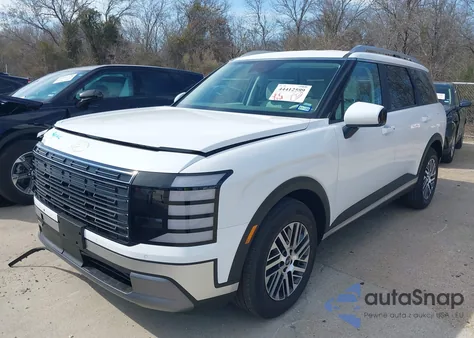2026 Hyundai Palisade Sel 7P z USA, uszkodzony, nr VIN KM8RLES25TU085775
